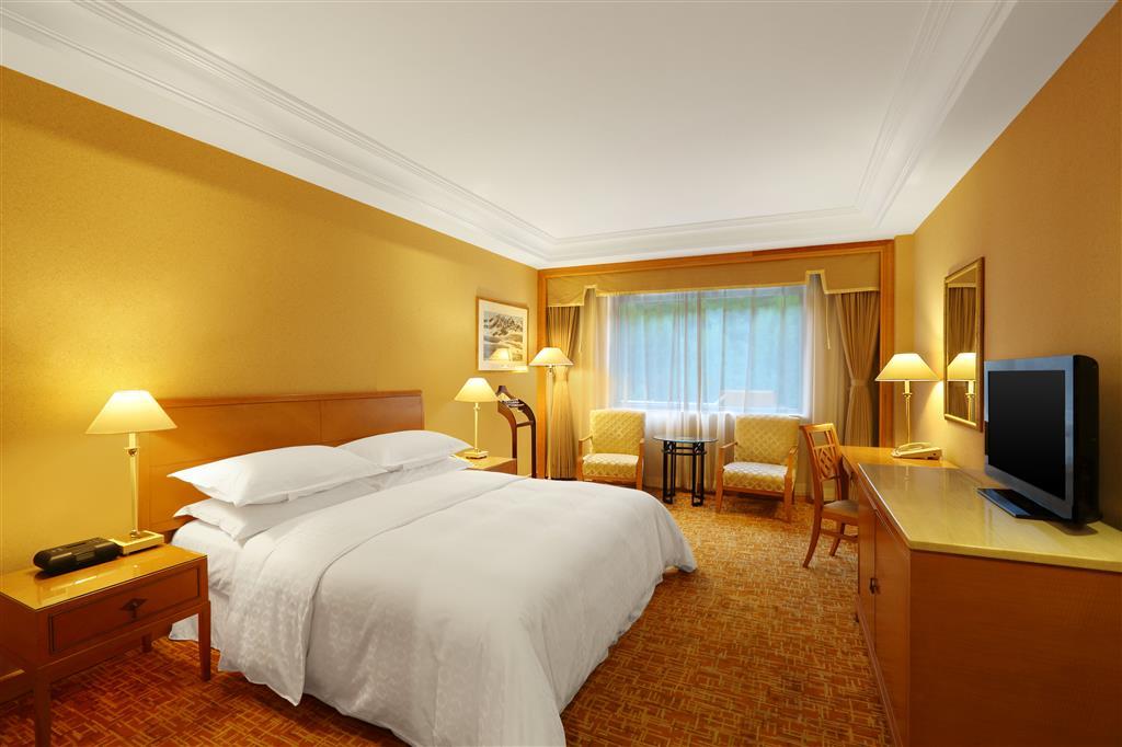 Sheraton Jiuzhaigou Resort Rom bilde