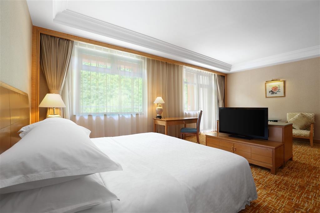Sheraton Jiuzhaigou Resort Rom bilde