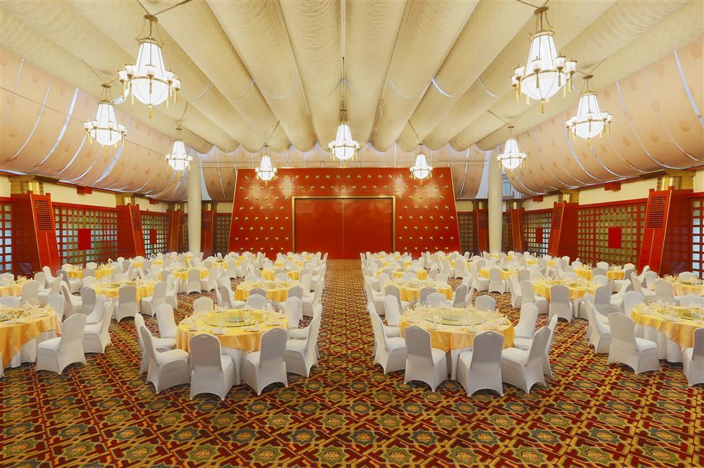 Sheraton Jiuzhaigou Resort Fasiliteter bilde