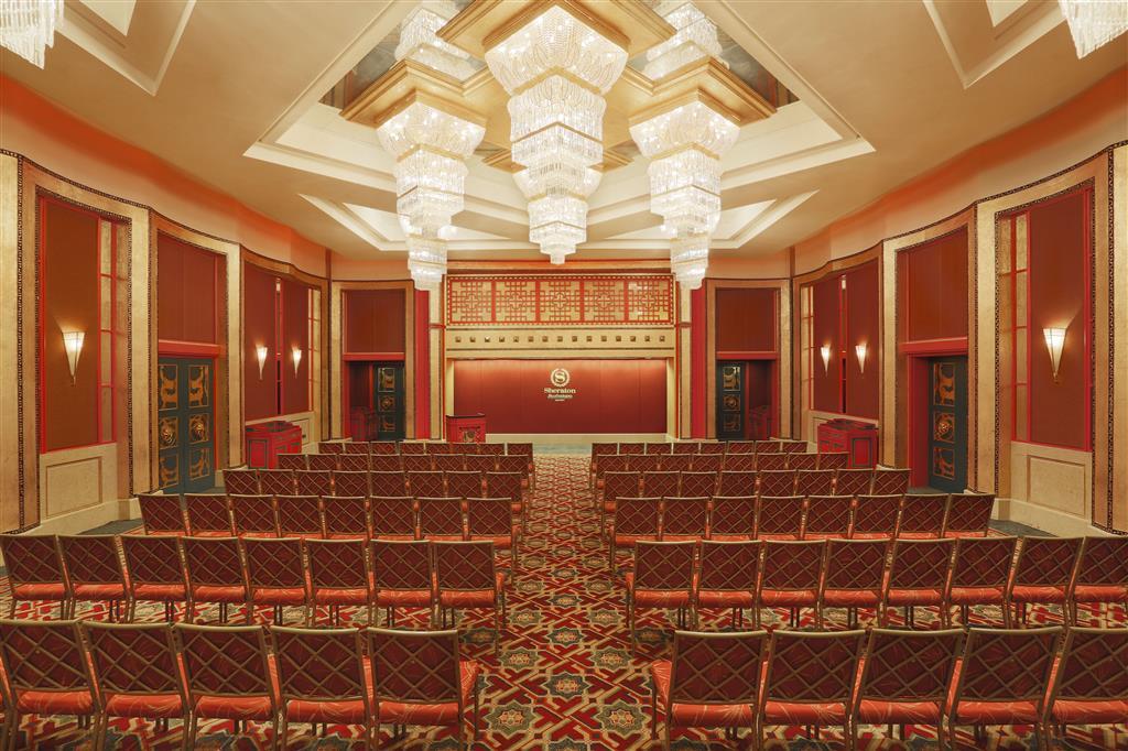 Sheraton Jiuzhaigou Resort Fasiliteter bilde