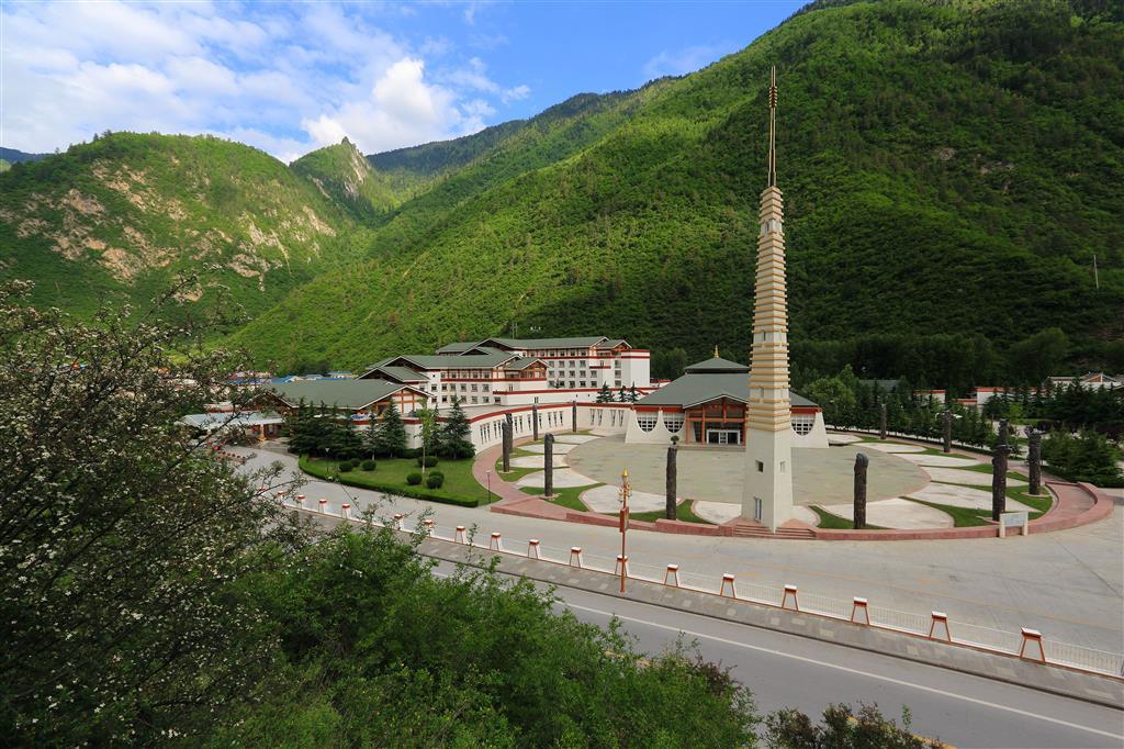 Sheraton Jiuzhaigou Resort Eksteriør bilde