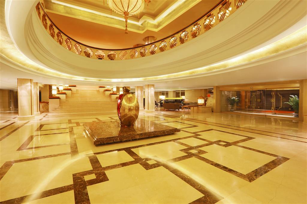Sheraton Jiuzhaigou Resort Interiør bilde