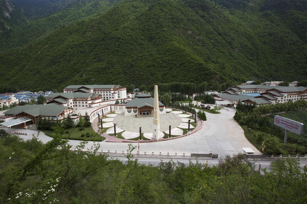 Sheraton Jiuzhaigou Resort Eksteriør bilde